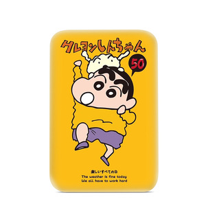 สติ๊กเกอร์แบตเตอรี่ MagSafe สำหรับ iPhone วัสดุ PE รูปทรงสี่เหลี่ยมผืนผ้า กันน้ำ ออกแบบได้ตามต้องการ - Product Image 4