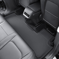 XPE tous temps modèle Y tapis de sol 3D anti-dérapant pour accessoires Tesla RHD 2021 2022 2023