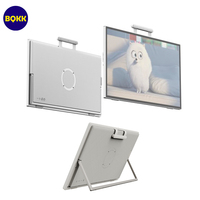 Tablette tactile intelligente portable de 25 pouces avec Android 14, écran interactif 1080P et caméra intégrée pour la maison et l'extérieur