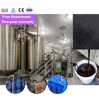 Coût de la usine de fabrication d'engrais liquide biostimulant de qualité industrielle