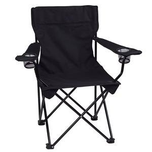 Sillas <span class=keywords><strong>de</strong></span> <span class=keywords><strong>Playa</strong></span> Plegables <span class=keywords><strong>de</strong></span> Acero con Logotipo Personalizable, Silla Portátil para Picnic, Silla Plegable para Camping - Product Image 2