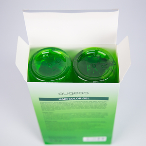Tinta per Capelli OEM Senza Ammoniaca, Copertura Perfetta dei Capelli Grigi, Colorazione Permanente con Ingredienti Naturali in Gel - Product Image 4