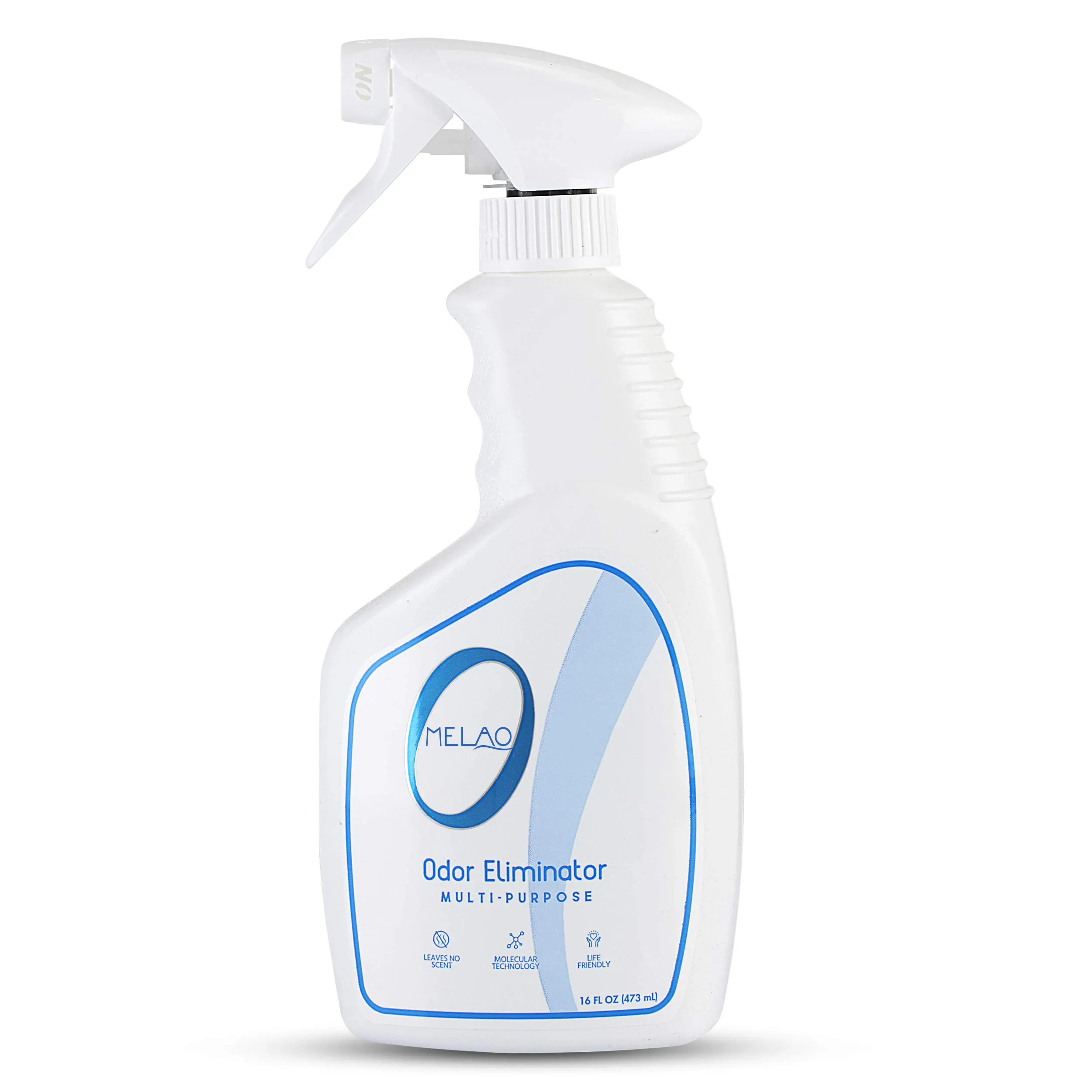 Multi-Purpose Odor Eliminator Technology for Bathroom Kitchen Fabric Closet- Smell Great Again Deodorizer Spray