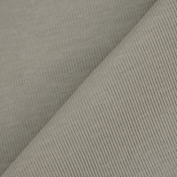 Tissu d'habillement en jersey simple tricoté écologique et respirant pour l'été, en Lyocell Acétate (Tel/Sorona/Acetate) 41/32/27, 200 GSM, 180 CM