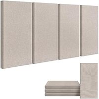 Panneaux muraux insonorisants en bois ignifuge, vente en gros d'usine, isolation acoustique, panneaux de soie absorbant le son