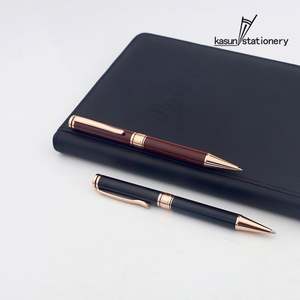 Bolígrafo de Metal al por Mayor con Logotipo Personalizado Láser, Bolígrafo Publicitario con Tinta de Gel y Punta Táctil para Regalo - Product Image 5