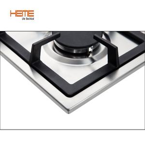 304 # acciaio inox 5 fuochi fornello a Gas 90cm cucina a Gas <span class=keywords><strong>con</strong></span> certificato SAI - Product Image 5