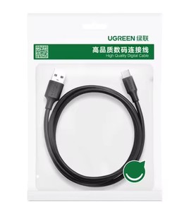 <span class=keywords><strong>Cable</strong></span> <span class=keywords><strong>USB</strong></span> Tipo C UGREEN de <span class=keywords><strong>Carga</strong></span> Rápida, <span class=keywords><strong>Cable</strong></span> <span class=keywords><strong>USB</strong></span> 2.0 de 3A, <span class=keywords><strong>Cable</strong></span> de <span class=keywords><strong>Carga</strong></span> de Alta Calidad <span class=keywords><strong>USB</strong></span>-A a <span class=keywords><strong>USB</strong></span>-C, <span class=keywords><strong>Carga</strong></span> Segura y Estable - Product Image 6