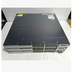 <span class=keywords><strong>WS</strong></span>-<span class=keywords><strong>C3750X</strong></span>-<span class=keywords><strong>24T</strong></span>-L <span class=keywords><strong>WS</strong></span>-<span class=keywords><strong>C3750X</strong></span>-<span class=keywords><strong>24T</strong></span>-<span class=keywords><strong>S</strong></span> <span class=keywords><strong>WS</strong></span>-<span class=keywords><strong>C3750X</strong></span>-<span class=keywords><strong>24T</strong></span>-E la couche de commutateur 3750X-<span class=keywords><strong>24T</strong></span> 3-24x10/100/1000 ports Ethernet-géré-empilable - Product Image 5