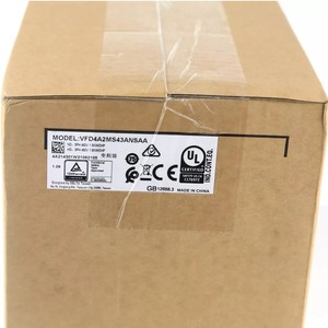 Bestselling VFD4A2MS43ANSAA MS300 Series Variable Frequency Drive AC Inverter 1.5kW 3 Phase 480V - Product Image 1