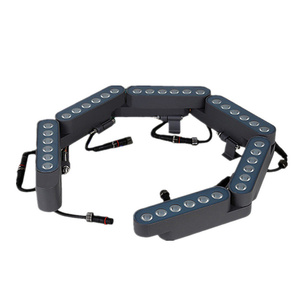 Bass Guitar chuỗi Preamp khối lượng và âm sắc ban kiểm soát nhà sản xuất phụ kiện - Product Image 5