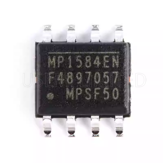 USEMI Monolithic Power Systems Buck Converter IC, Step-Down, 3A 1MHz 28V to 0.8V Adjustable SOP-8, Tape and Reel, MP1584EN-LF-Z