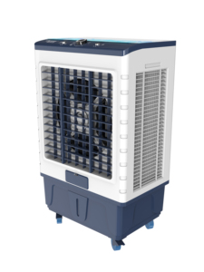 โรงงานขายร้อนเครื่องปรับอากาศน้ำอากาศเย็นพัดลมอิเล็กทรอนิกส์แบบพกพา Ac - Product Image 4