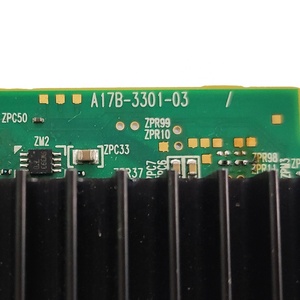 Carte de circuit d'origine Fanuc pour machine-outil A17B-3301-0301, neuve avec garantie d'un an - Product Image 2