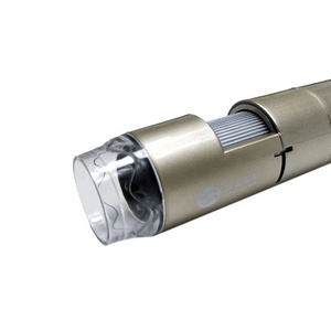 Tốt Nhất Bán Mini Da Và Tóc Phân Tích Với Phần Mềm Wifi Da Đầu Phân Tích Chuyển Đổi UV Ánh Sáng Trắng 50x200x - Product Image 3