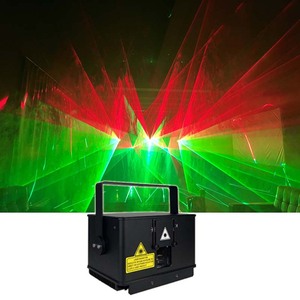 Laser a Colori Completi Controllabile tramite App per Telefono, 1W 2W 3W 5W 6W, Animazione 3D ILDA, Laser per Feste, Discoteche e Palcoscenici, per DJ e Club - Product Image 2