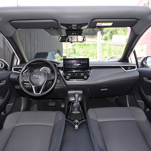 TOYOTALevin <span class=keywords><strong>Sedan</strong></span> 2025 1,8 Versión híbrida de lujo 4 puertas 5 asientos Coche con volante a la izquierda Hecho en China 0km Coches usados <span class=keywords><strong>Levin</strong></span> Car 2025 - Product Image 6