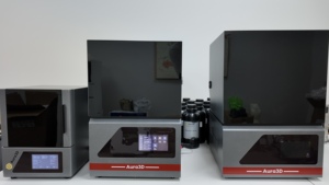 เครื่องพิมพ์ 3 มิติสำหรับงานทันตกรรม Aura3D Mini 2-in-1 ความเร็วสูง พร้อมกล่องอบในตัว ขนาด 6.8 นิ้ว จอ LCD 9K สำหรับห้องปฏิบัติการทันตกรรม ขนาดกะทัดรัดและมีประสิทธิภาพ - Product Image 6