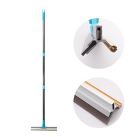 Brosse Écologique Réutilisable pour Éliminer les Poils d'Animaux (Chats, Chiens) – Bois et Plastique pour Tapis, Canapé, Lit – Soin et Désépaississement des Poils