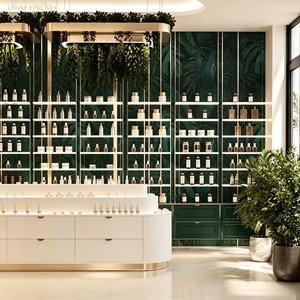 Solución Integral de Diseño para Tiendas de Perfumes: Vitrinas Personalizadas, Estantes y Planificación de Diseño Interior - Product Image 3