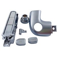 Usinage CNC personnalisé et services d'usinage, moulage sous vide, impression 3D, certifié ISO9001, prototypage rapide en petites séries