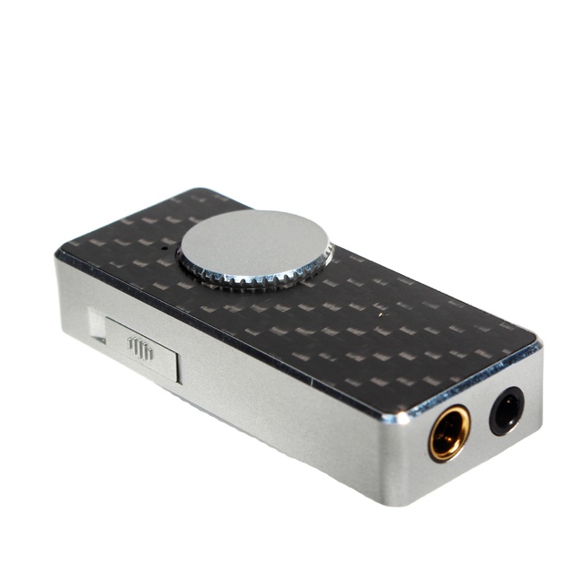 Portable USB DAC CS43131 PCM 384KHz/32bit Sampling Rate Type C to 3.5mm 4.4mm IEM Earphones Headphone Amplifier Portable