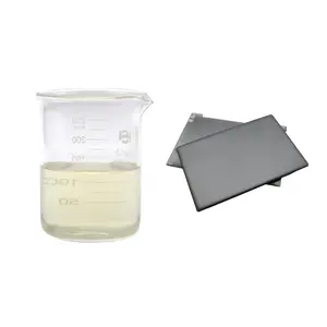 HUMACNCHEM WPU2504 Waterborne Polyurethane for Consumer Electronics 2K soft-touch topcoat Abrasion resistance
