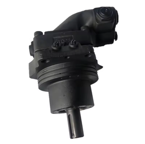 มอเตอร์ไฮดรอลิกแบบลูกสูบ F11-005 010 014 019 150 F11-005-HU-CV-K-000-0  F11-019-RB-CN-K-000-0000-00 F11 - Product Image 4