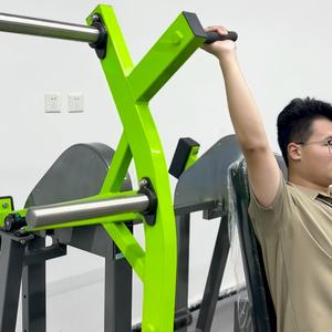 Machine de <span class=keywords><strong>musculation</strong></span> pour les épaules, les bras et la poitrine, équipement de fitness pour salle de sport commerciale, exercices de <span class=keywords><strong>musculation</strong></span> - Product Image 3