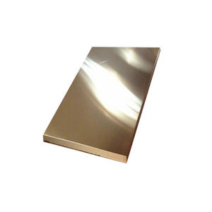 Fournisseurs de plaques de laiton H62 H65 H70 H80 H90 de haute qualité et de stock important - Product Image 6