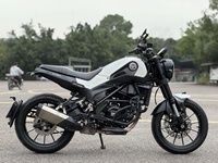 Benelli Leoncino 250 250cc Moto rétro scrambler de style italien classique, idéale pour les débutants et les trajets quotidiens