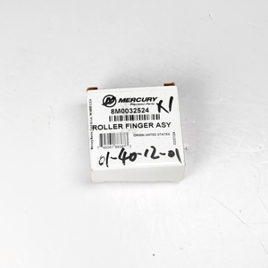 Pièces de moteur <span class=keywords><strong>hors</strong></span>-<span class=keywords><strong>bord</strong></span> Mercury d'origine neuves, <span class=keywords><strong>Quicksilver</strong></span> ROLER FINGR ASSY, essence, 4 temps, utilisation en <span class=keywords><strong>bateau</strong></span>, 8M0032524 - Product Image 2