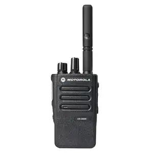 DGP8050e Elite E8608i H69RDC9RA1AN H69JDC9RA1AN UHF VHF communication portable talkie-walkie radio pour motorola