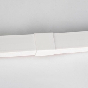 Accessoires électriques en PVC ignifuge YFENG PVC-1095 pour gaines de câblage, tailles de tuyaux de 16 à 100 mm, vente en gros - Product Image 1