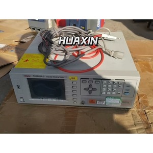 Probador de Bobinado por Impulso Tonghui TH2882A-3, TH2882A-5 y TH2882AS-5 para Motores - 1 Año de Garantía, Hecho en China - Product Image 1