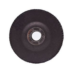 4.5 Inch Zirkonia Flap Disc 60 # <span class=keywords><strong>Zirconia</strong></span> Schuurgereedschap T27 T29 Polijstwiel Voor Metaal Roestvrij Staal 80 M/s - Product Image 4