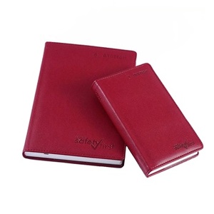 Journal personnel professionnel, couverture en PU, carnet A5, impression de journal - Product Image 2