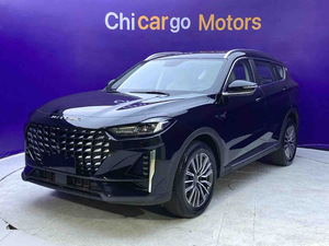 Jetour X70 PRO <span class=keywords><strong>2023</strong></span> Usato, 2.0T Turbo Automatico, SUV 5 Posti, Nero, Guida a Sinistra, 6214 Miglia, Basso Chilometraggio, Primo Proprietario, Auto per Esportazione - Product Image 1