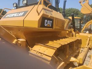 Equipo de maquinaria de construcción Caterpillar D7G D7H D7R Bulldozers CAT D7G de excelente rendimiento a la venta - Product Image 5