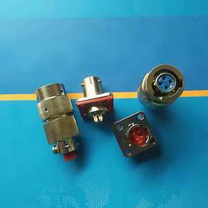 Conector Circular STORY en Oferta Y50EX-0804TK2 Y50EX-0804ZJ10, Conector de 4 Pines Macho y Hembra - Product Image 1