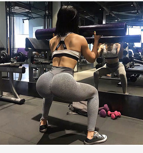 Muestra Gratis: Leggings <span class=keywords><strong>de</strong></span> Yoga <span class=keywords><strong>de</strong></span> Cintura Alta sin Costuras con Diseño <span class=keywords><strong>de</strong></span> Panal <span class=keywords><strong>de</strong></span> Abeja, Efecto Scrunch y Levantamiento <span class=keywords><strong>de</strong></span> Glúteos para Mujer (Tendencia <span class=keywords><strong>TikTok</strong></span>) - Product Image 6
