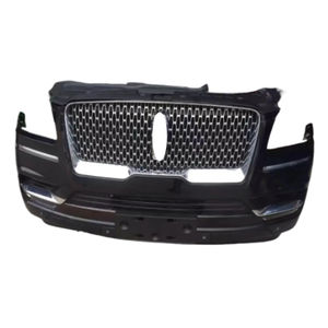 Original usado para <span class=keywords><strong>Lincoln</strong></span> <span class=keywords><strong>Navigator</strong></span> <span class=keywords><strong>2019</strong></span> montaje de parachoques delantero incluye montaje de faros de coche accesorios de piezas de coche de calidad - Product Image 2