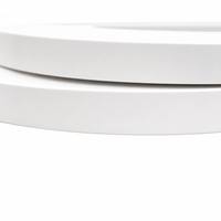 Bande de chant PVC MINGBANG 0,4-3,0 mm pour armoires de cuisine en MDF, accessoires de mobilier, bande flexible imperméable