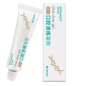 Gel para Úlceras Orales Haishi Hainuo 10g, apto para adultos y niños, para úlceras bucales y ampollas. - Product Image 1