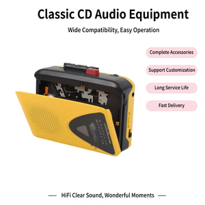 Reproductor de Casetes Retro con Bluetooth 5.0, Radio AM/FM, Convertidor de Casete a MP3, Grabador Portátil Personalizado de Fábrica con Altavoz Integrado y USB - Product Image 2