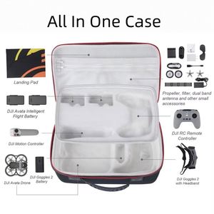 Estuche de Viaje Rígido, Personalizado, Resistente a Impactos y al Agua, para Almacenamiento de Drones, con Protección Reforzada - Product Image 2
