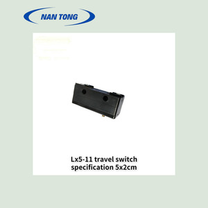 Interrupteur de fin de course Nantong LX5-11D 5x2cm SPDT 24V 1A - Product Image 3