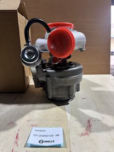 Turbocompressor Original Sinotruk de Alta Qualidade HX40W HX50W 360HP com Rotor para Howo - Product Image 6