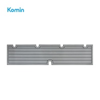 Komin Factory Ensemble de revêtements de sol pour bateaux Sea Deck en mousse EVA marine personnalisée