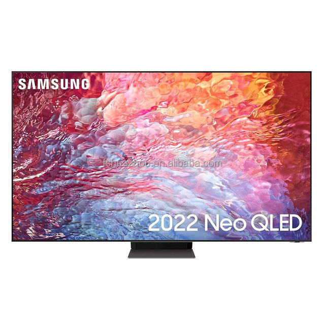 Samsungs Brand QLED 4K TV 32"43"50"55"65"75"85" LED TV 4K SMART OEM Android TV Projection 19-Inch HDTV LED TV